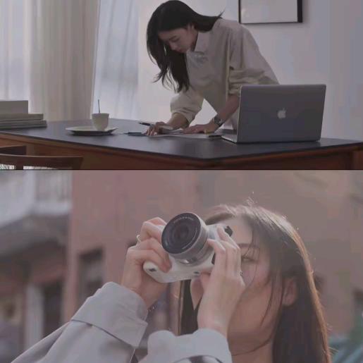 刘若男(精选穿搭)