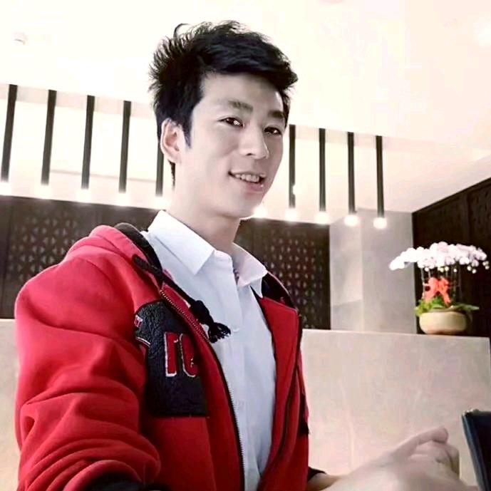 消防工作者阿平