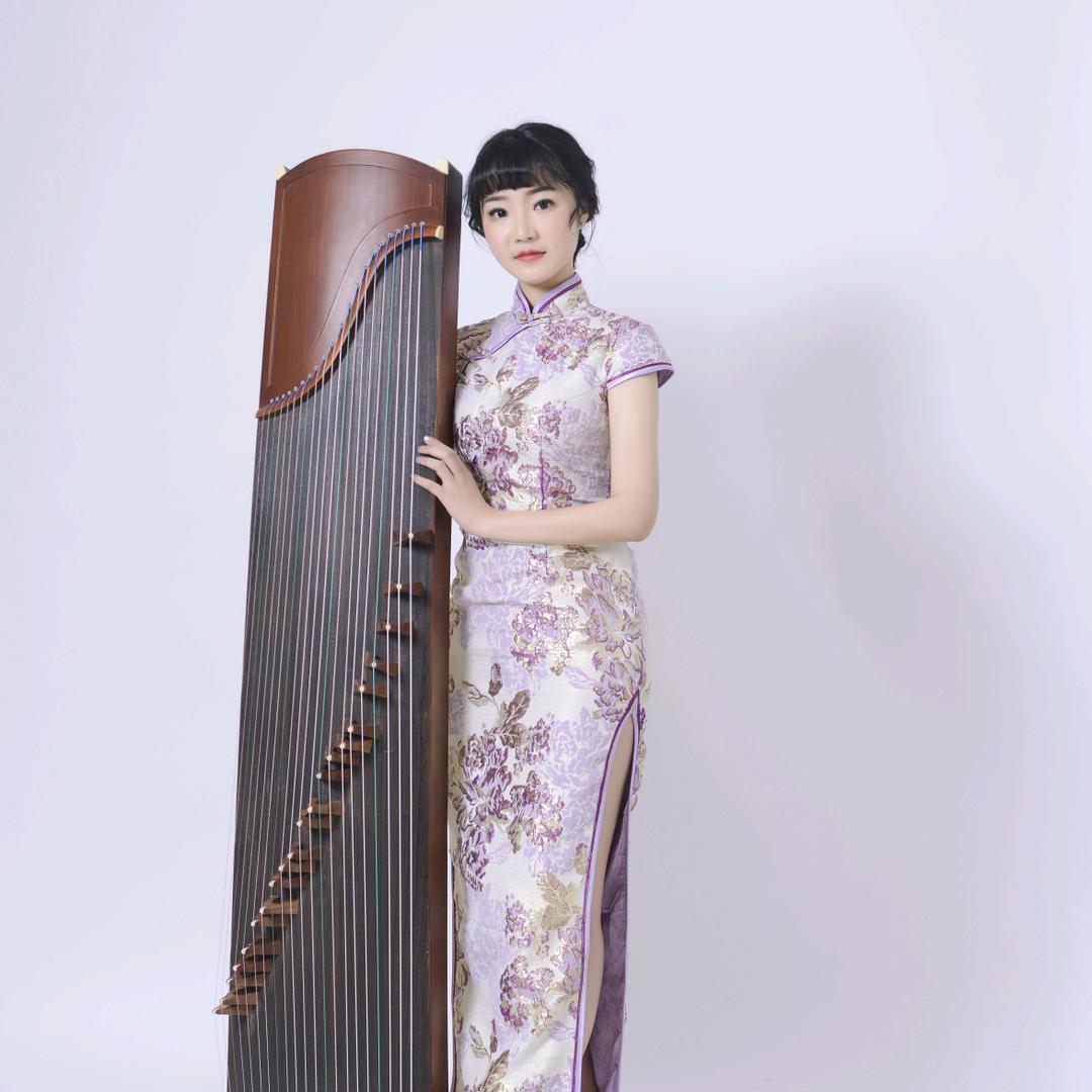 古筝叶老师
