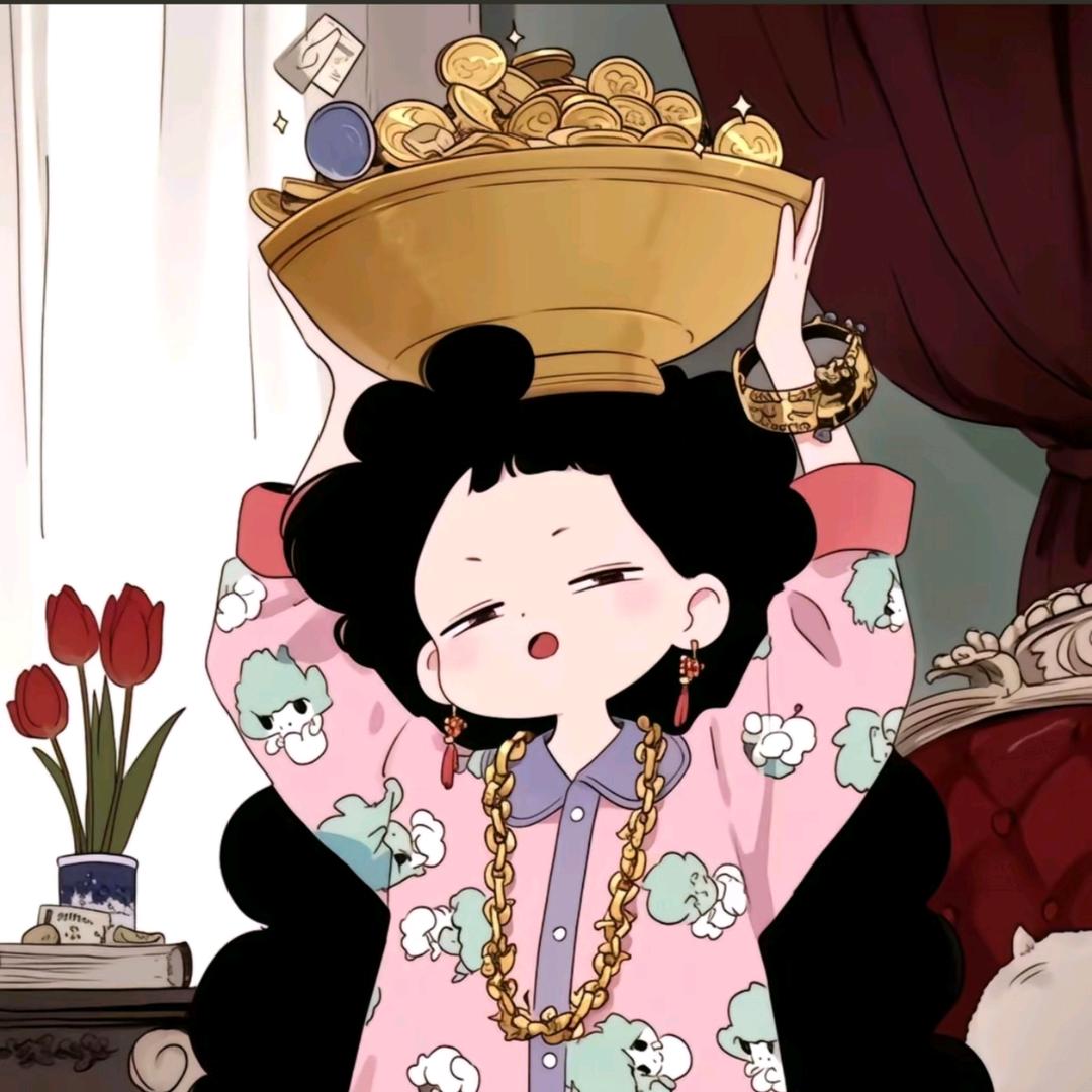 一只幸运猫