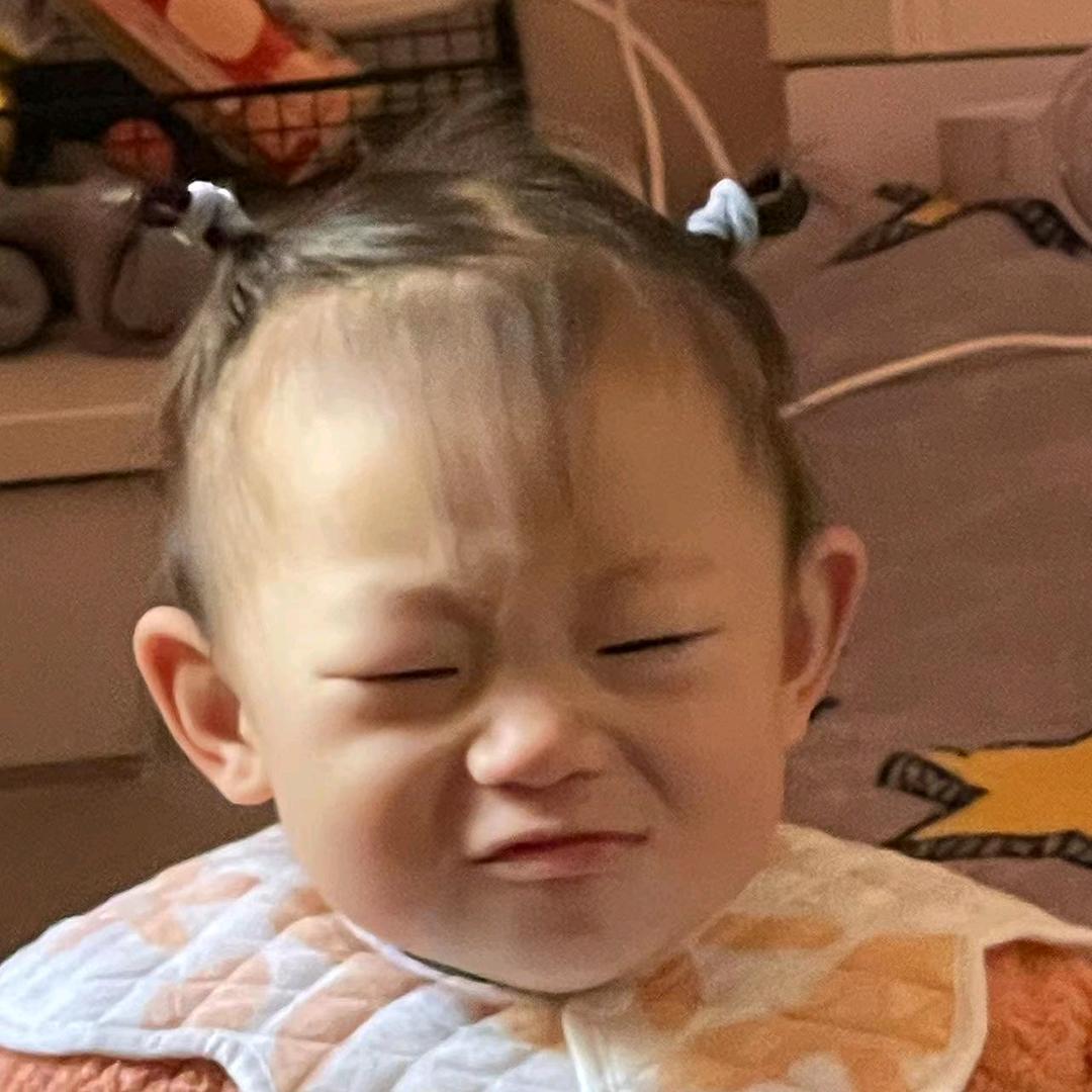 宝贝～