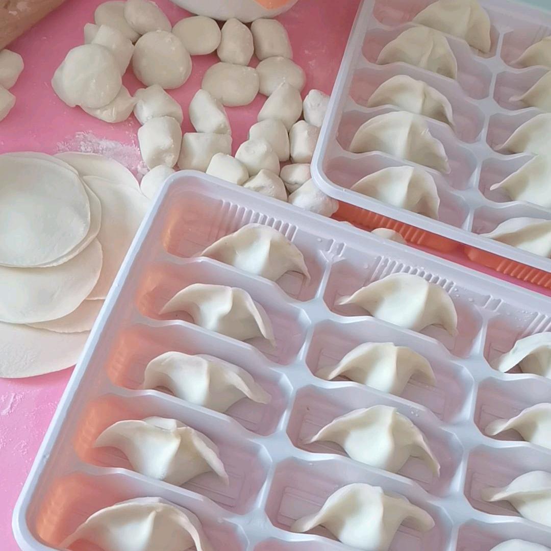 东北手工饺子批发