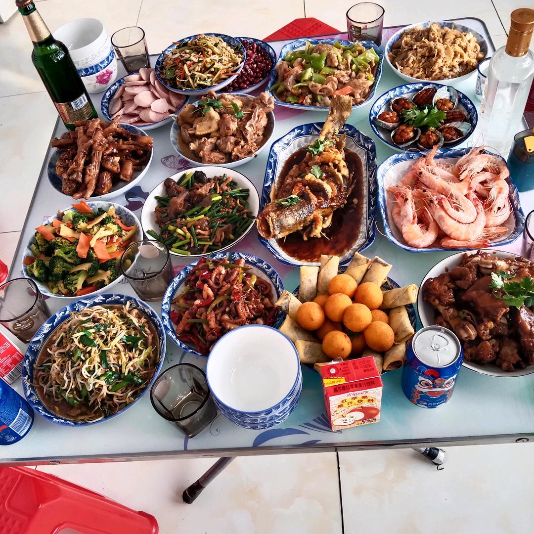 妍妍爱美食