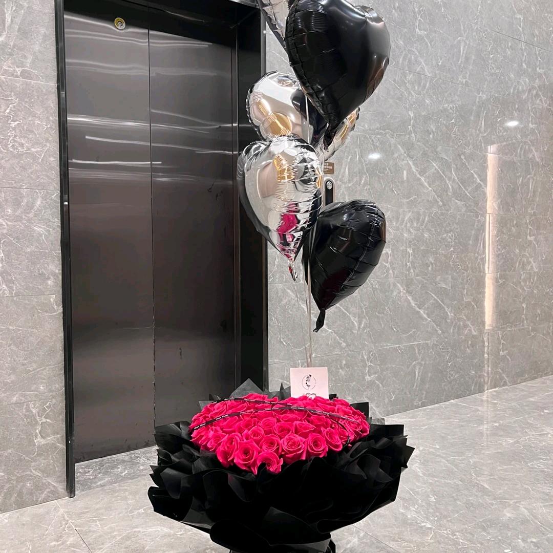 花匠先生鲜花店