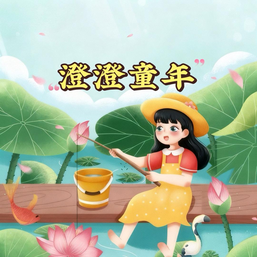 澄澄童年