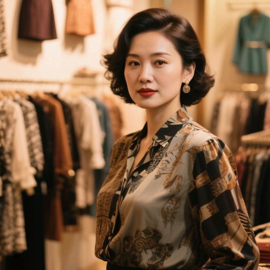 大码女装工厂店