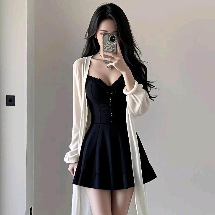 纯纯穿搭
