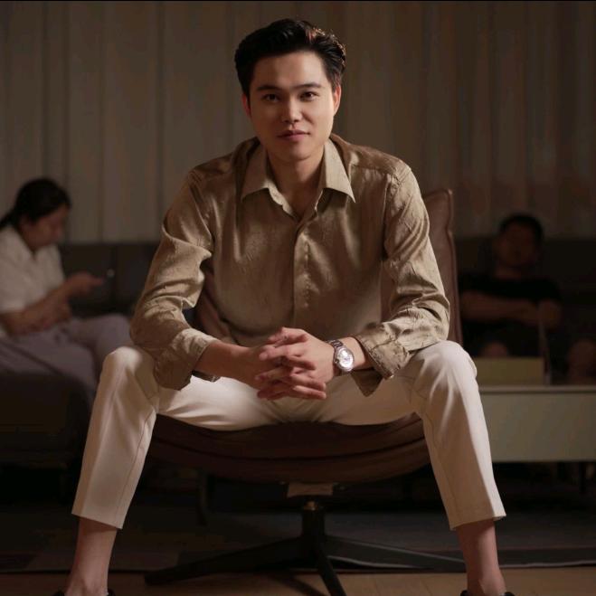 普大师CEO官少-做亲民好茶
