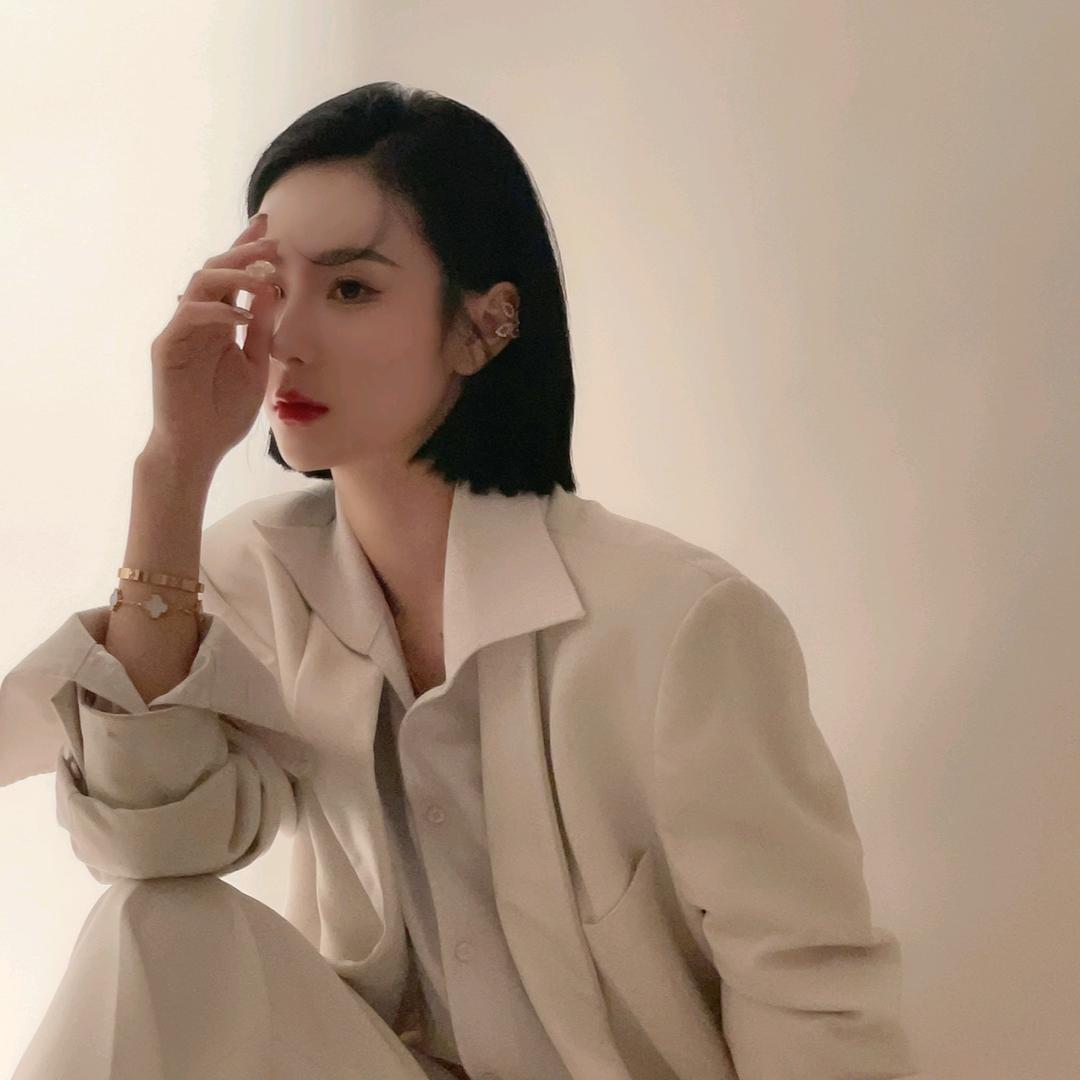 焦思文【日常穿搭】