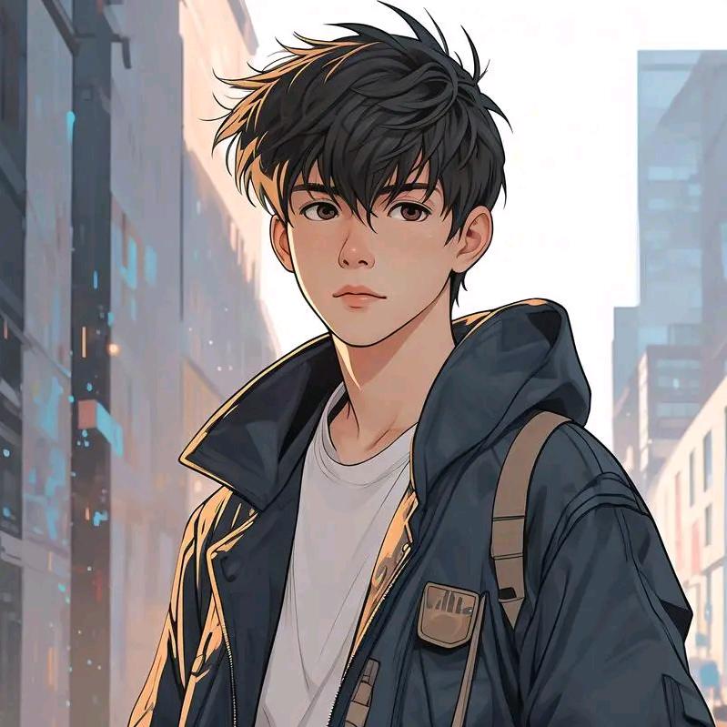 像风一样的男孩
