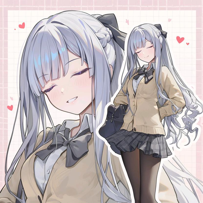 ARF.Lucia（军剪）