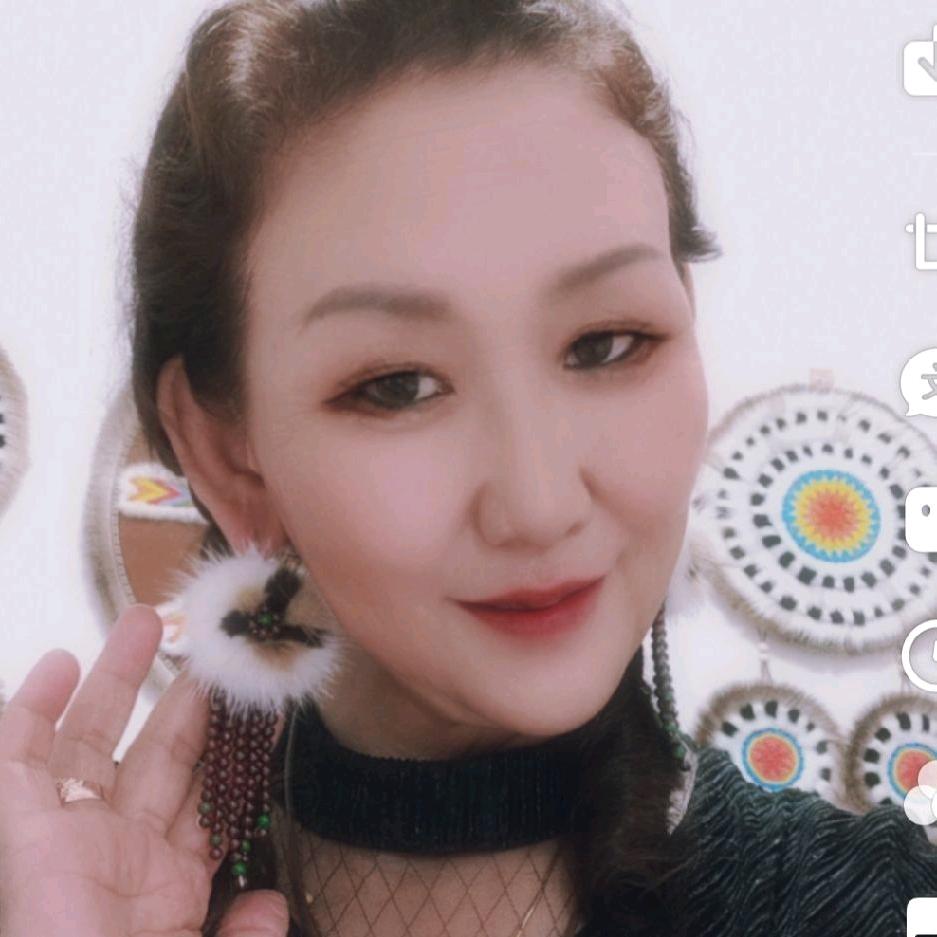 鄂温克太阳花