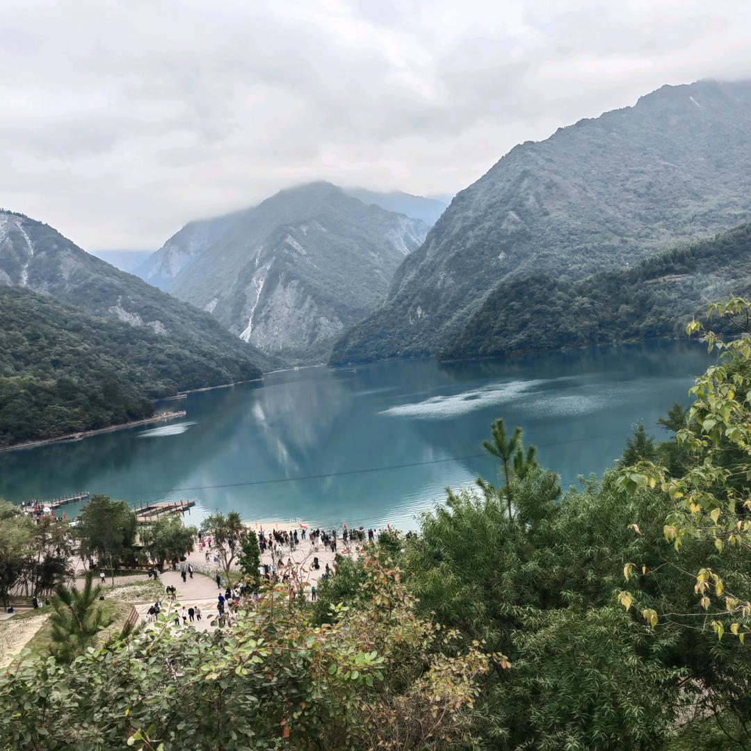 @青山