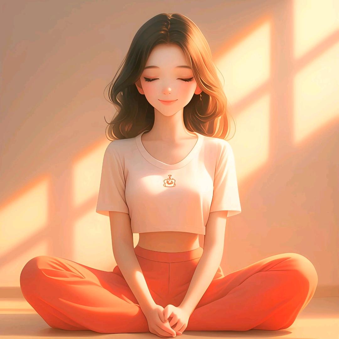 浅浅自喜头像