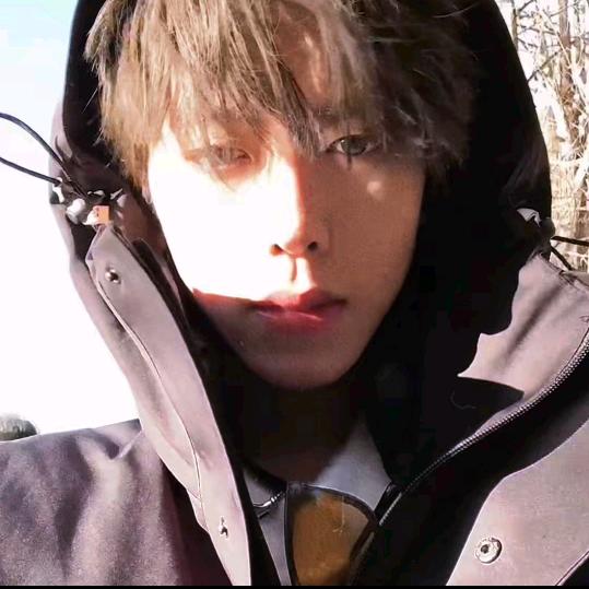 只能说是个宝宝