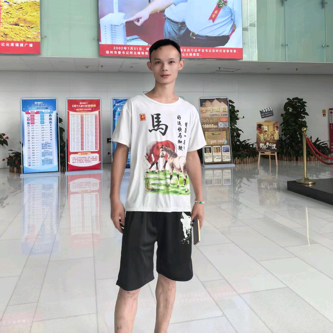 独来独往，