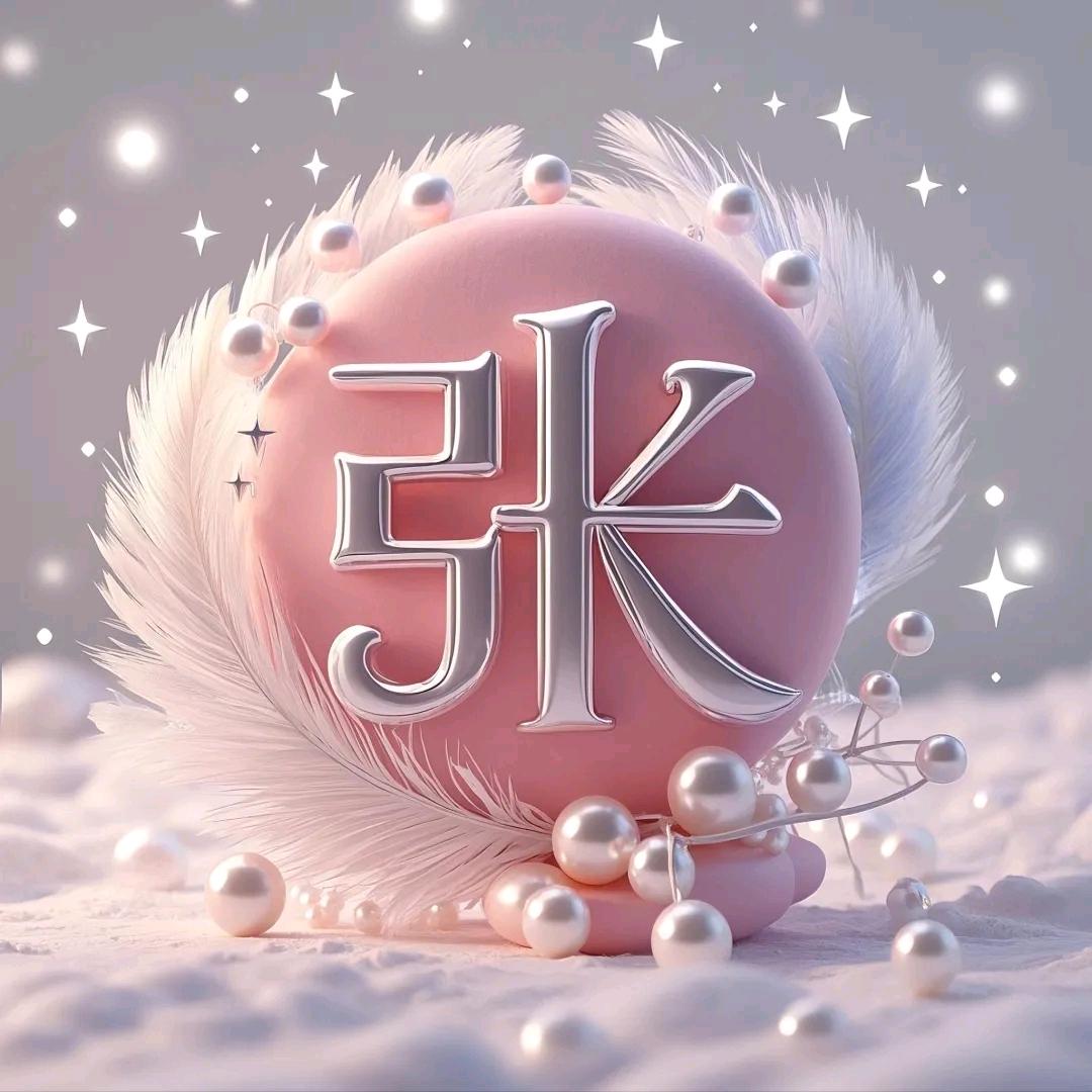 张💕