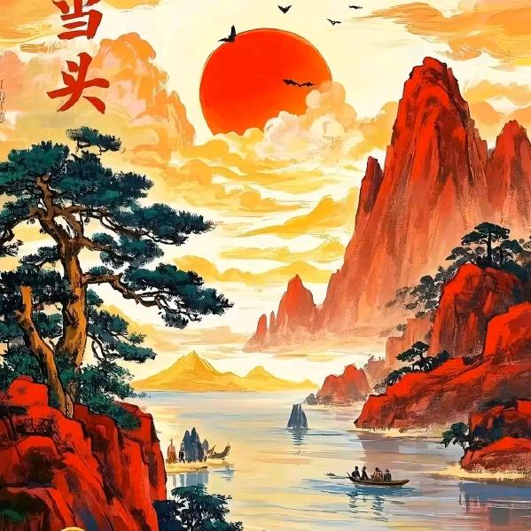 一往情深