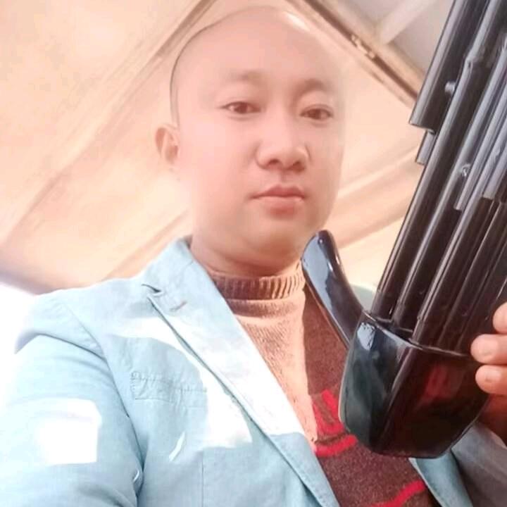 高韦庄镇刘寨唢呐演出团，和在生源回收