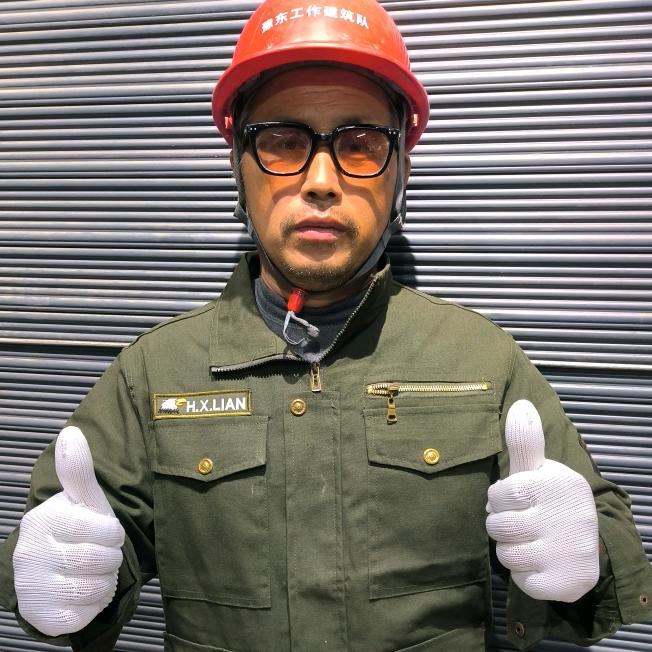 豫东工作门楼木工