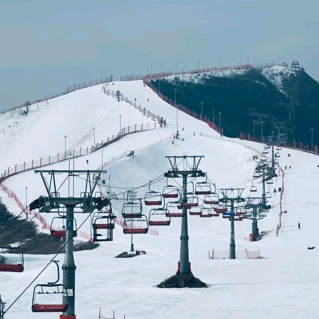 涞源七山滑雪度假推荐官