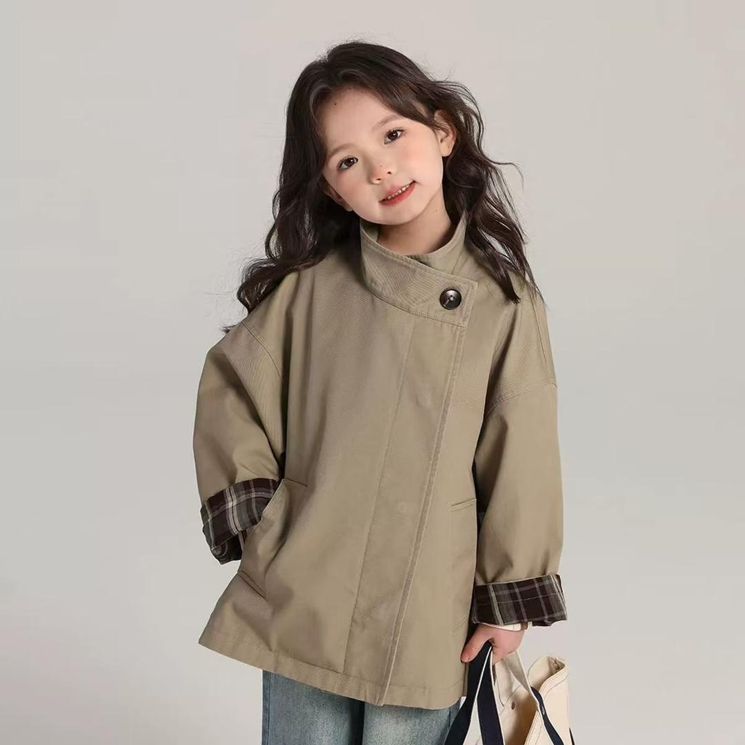 小辰辰童装制衣厂