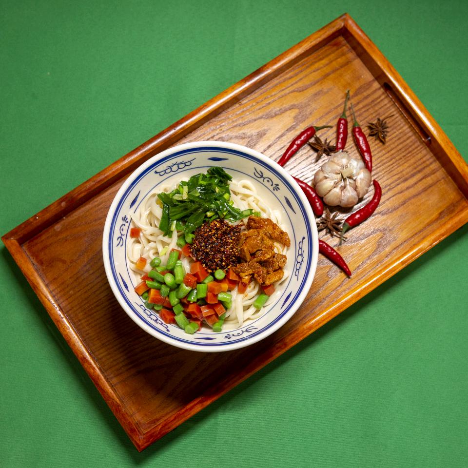 宝鸡刀王刀拨面