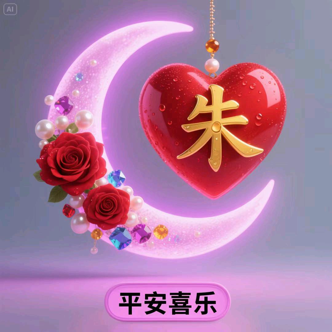 朱