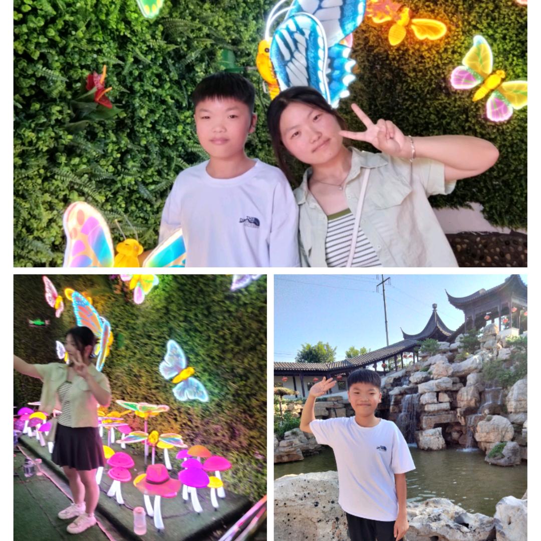 环环ヾ(❀╹◡╹)ﾉﾞ❀~