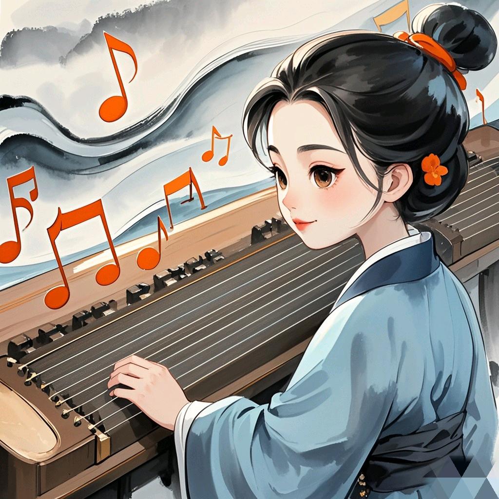 禹城市知音古筝工作室