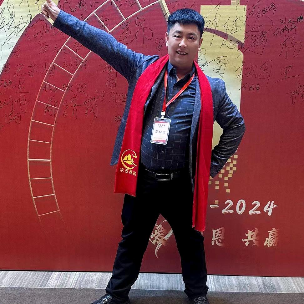 TG宏源养殖赵总泰高招商