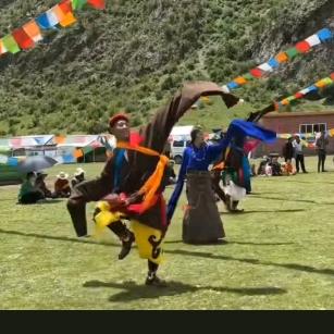 😘དགྲ་ལྷ་རང་འཁོར