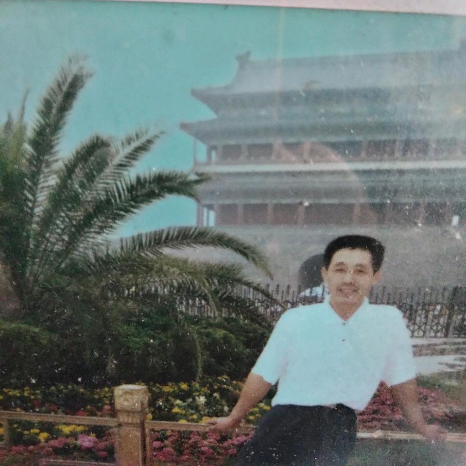 沙漠孤狼