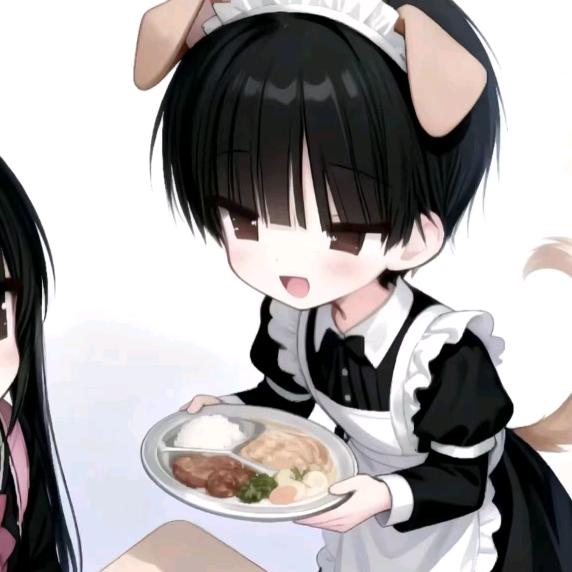 zmm不吃小鱼干🐟