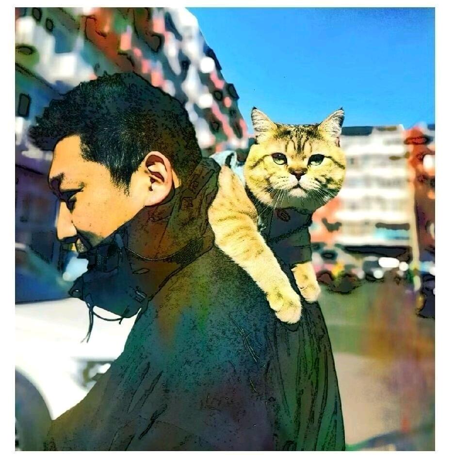 老罗和朋友们