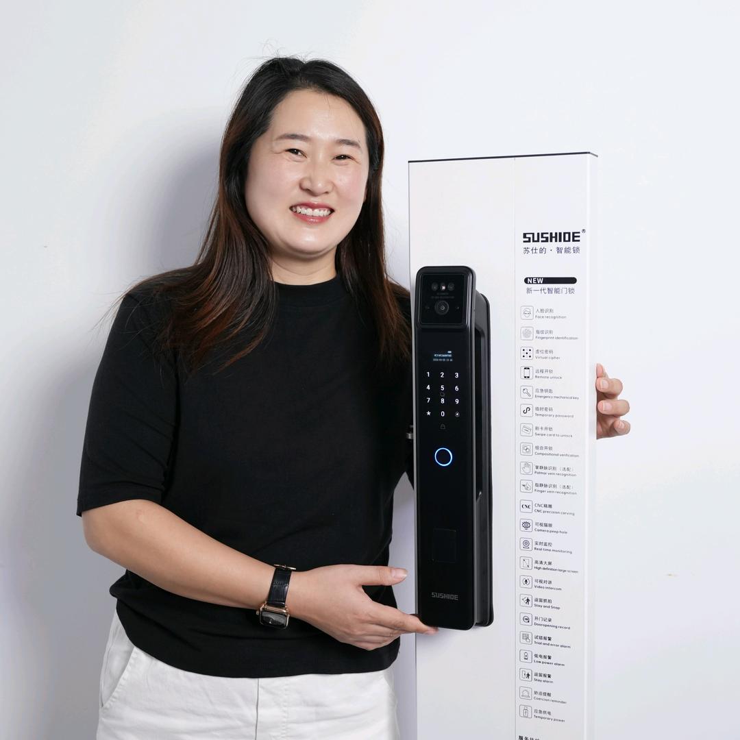 郏县王姐智能锁