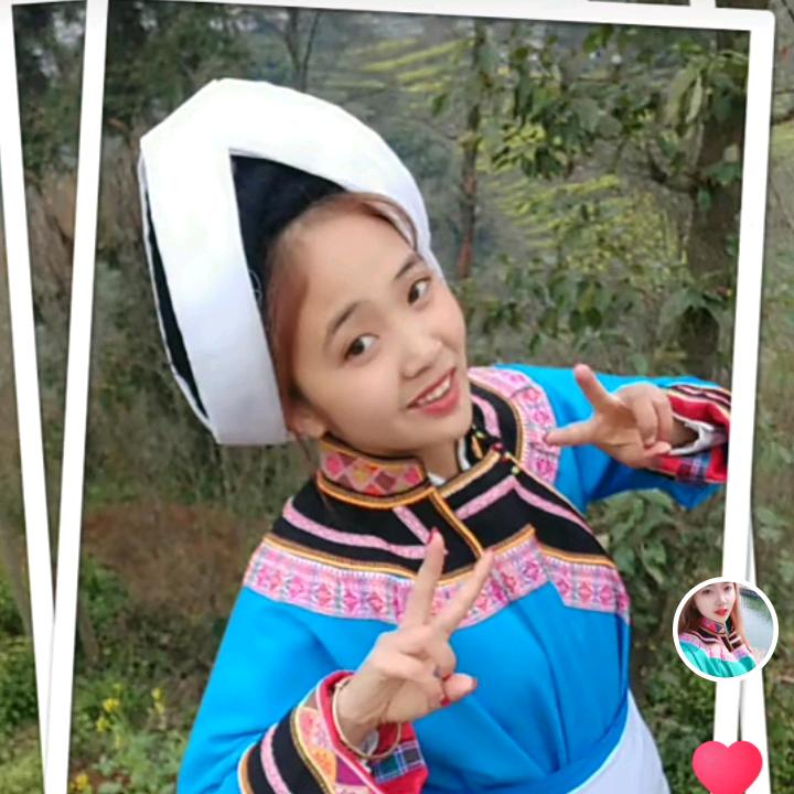 彝家小阿妹