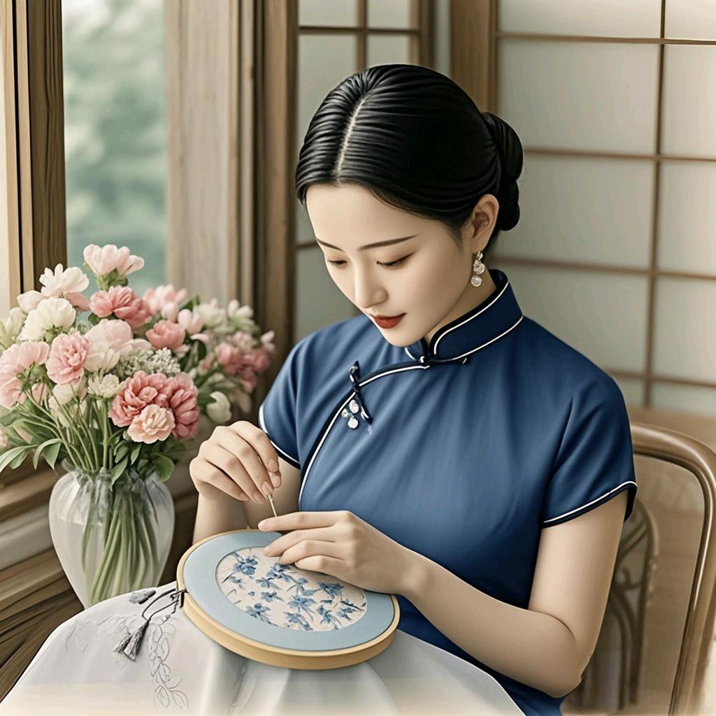 桃子的手工