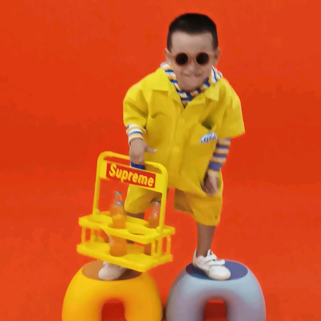 开心