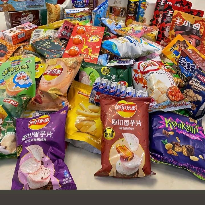 夕商品小厨窗
