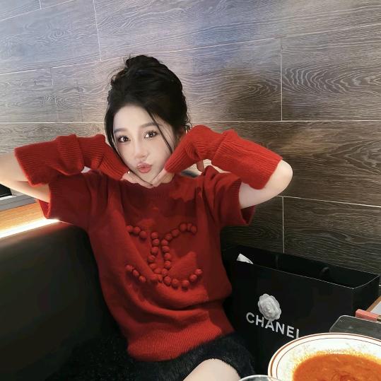 盼盼私服每日穿搭