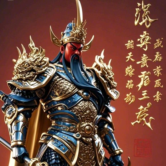 关圣帝君