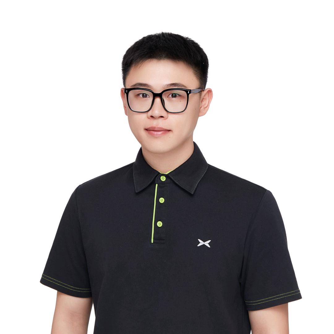 贵阳小鹏汽车大区自封总裁