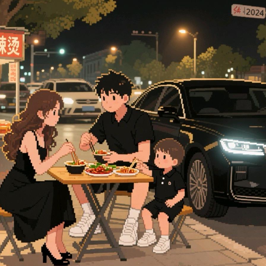 @财