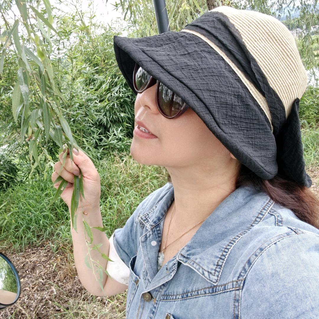 萍水相逢（兵妈)