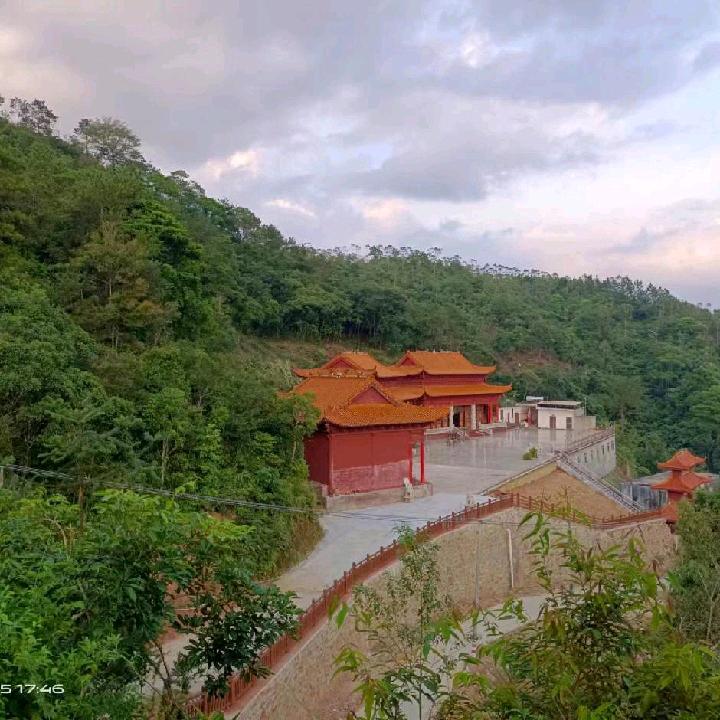 飞龙山