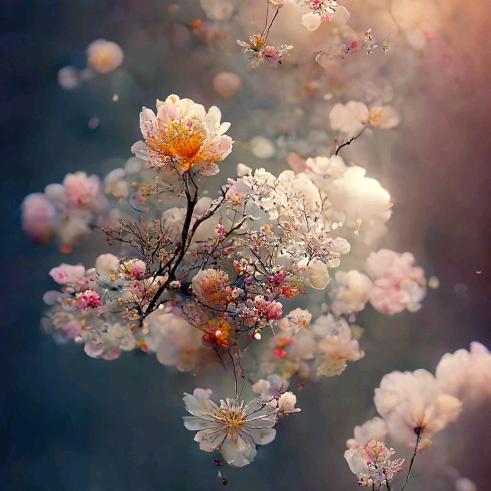 梅花耐寒