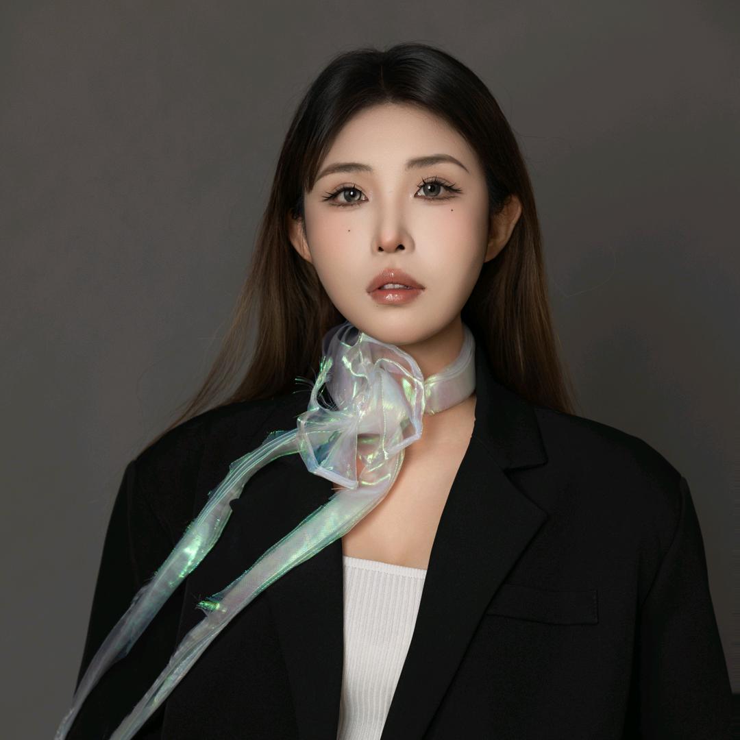 大庆化妆师十七（禧棠婚纱）