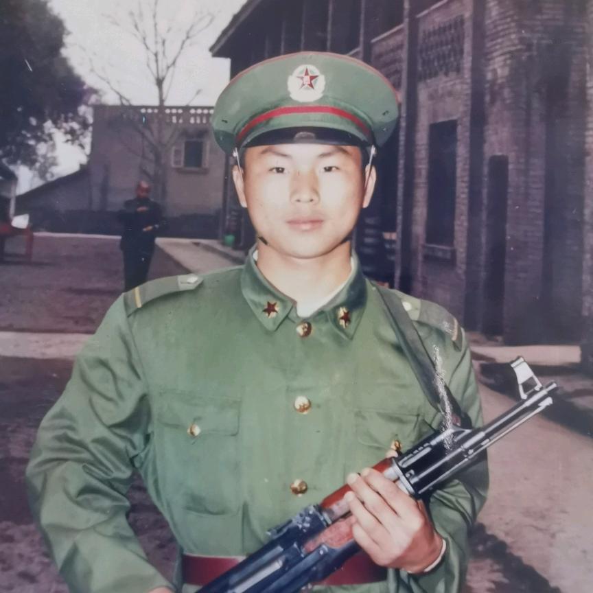 退役老兵小马哥的餐饮人生