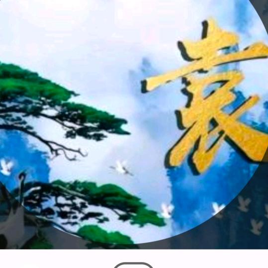 十五的月亮